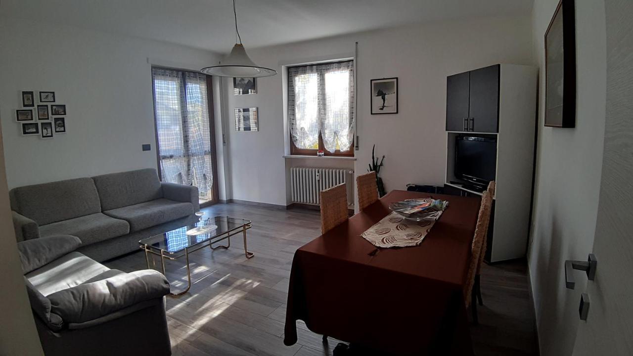 Appartements Le-Z-Aravi-Orazio Аоста Екстер'єр фото