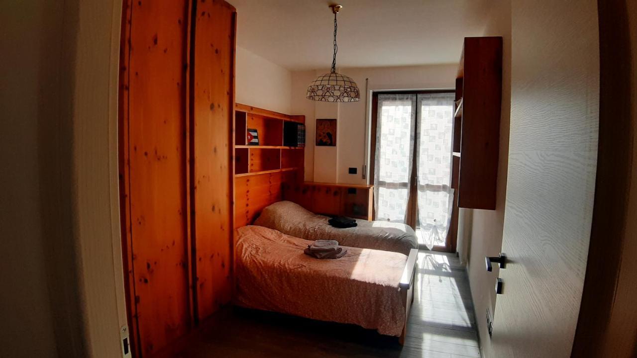 Appartements Le-Z-Aravi-Orazio Аоста Екстер'єр фото